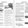 GEHL Manure Spreaders 117 125 Operators Manual 903696A 1