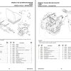 GEHL Mini excavator 192 222 Parts Manual 908539A 1