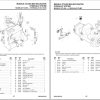 GEHL Mini excavator 272 292 Parts Manual 908540A 1