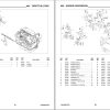 GEHL Mini excavator 802 Parts Manual 1