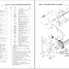 GEHL Mix All 135 Service Parts Manual 903478A 1