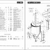 GEHL Mix All Feedmaker 50MX Service and Parts Manual 903505A 1