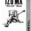 GEHL Mixer 120MX Service Parts Manual 901533A