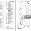 GEHL Mixer 120MX Service Parts Manual 901533A 1