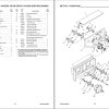 GEHL Mixer Feeder 7210 Service Parts Manual 907072A 1