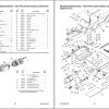 GEHL Mixer Feeder 8280 8285 8330 8335 Parts Manual 909748A 1