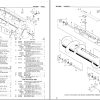 GEHL Mower Attachment MA900 Service Parts Manual 901859A 1