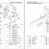 GEHL Mower Conditioner 2140 2170 Parts Manual 906305A 1