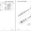 GEHL Mower Conditioner 2240 2270 Service Parts Manual 904988A 1