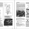 GEHL Mower Conditioner MC2240 MC2270 Operators Manual 904987A 1