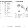 GEHL Rectangular Bale Thrower 3200 Service Parts Manual 904783A 1