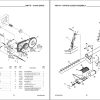 GEHL Roller Mixer 170 Service Parts Manual 907050A 1