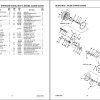 GEHL Skid Loader 3515 3615 Service Parts Manual 904984A 1
