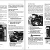 GEHL Skid Loader 3725 3825 Operators Manual 906376C 1