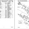 GEHL Skid Loader 4615 Service Parts Manual 904592A 1
