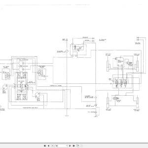 GEHL Skid Loader 5625 Operators Manual 907248A 1