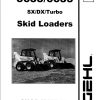 GEHL Skid Loader 5635 6635 Shop Manual 907285