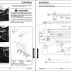 GEHL Skid Loader 5635 6635 Shop Manual 907285 1