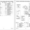 GEHL Skid Loader SL3510 SL3610 Service Parts Manual 904914A 1