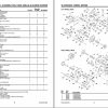 GEHL Skid Loader SL3725 SL3825 Parts Manual 907204E 1