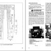 GEHL Skid Loader SL5620 Operators Manual 904264A 1
