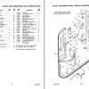 GEHL Skid Loader SL5620 Service Parts Manual 904265A 1