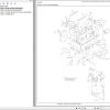 GEHL Skid Loader SL5640E SL5640E SL6640E SL6640E Parts Manual 917341