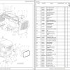 GEHL Skid Loader SL5640E SL5640E SL6640E SL6640E Parts Manual 917341 1