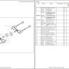 GEHL Skid Steer Loader 3640E 3840E 4240E Parts Manual 917161 1