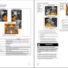 GEHL Skid Steer Loader R135 Gen2 to R150 Gen2 X Series Operators Manual 50950503E 1