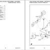 GEHL Skid Steer Loader R150 R150 X Series Parts Manual 50940341E 1
