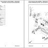 GEHL Skid Steer Loader R165 R165 X Series Parts Manual 50940342E 1