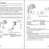 GEHL Skid Steer Loader R190 to R260 X Series Operators Manual 50950106K 1