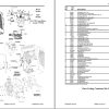 GEHL Skid Steer Loader R220 R220 X Series Parts Manual 50950171H 1