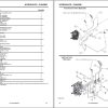 GEHL Skid Steer Loader SL1640E Parts Manual 917374G 1