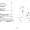 GEHL Skid Steer Loader SL3635 SL3935 Parts Manual 908267D 1