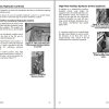 GEHL Skid Steer Loader SL4640 SL4840 SL5640 SL6640 Operators Manual 917001C 1