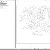 GEHL Skid Steer Loader SL4640 to 6640E Part Manual 917000