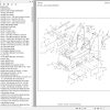 GEHL Skid Steer Loader SL4640E SL5240E Parts Manual 917291