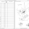GEHL Skid Steer Loader SL4640E SL5240E Parts Manual 917291 1