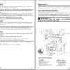 GEHL Skid Steer Loader SL7600 SL7800 Operators Manual 908274B 1
