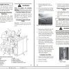 GEHL Skid Steer Loader SL7610 SL7810 Operators Manual 917032B 1