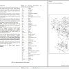 GEHL Skid Steer Loader SL7810E SL7810E Parts Manual 917222