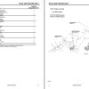 GEHL Skid Steer Loader V270 V330 Gen2 V270 V330 Gen2 X Series Parts Manual 50950149F 1