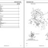 GEHL Skid Steer Loader V400 Parts Manual 50950002E 1