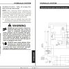 GEHL Skid Steer Loaders SL4640 SL4840 SL5640 SL6640 Service Manual 917002 1