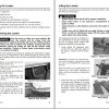GEHL Skid Steer Loaders SL4640E SL4840E SL5640E SL6640E Operators Manual 917208C 1