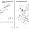 GEHL Spreaders 1329 1330 Parts Manual 907523C 1