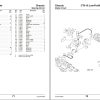 GEHL Telescopic Handler CT6 18 Turbo CT6 18 Low Profile Parts Manual 913224C 1
