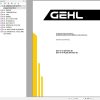GEHL Telescopic Handler GCT3 14 36Y ST5 S1 GCT3 14 PLUS 36Y ST5 S1 Service Manual 52745927